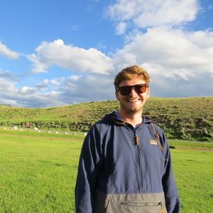 Meet your Posher, Tanner